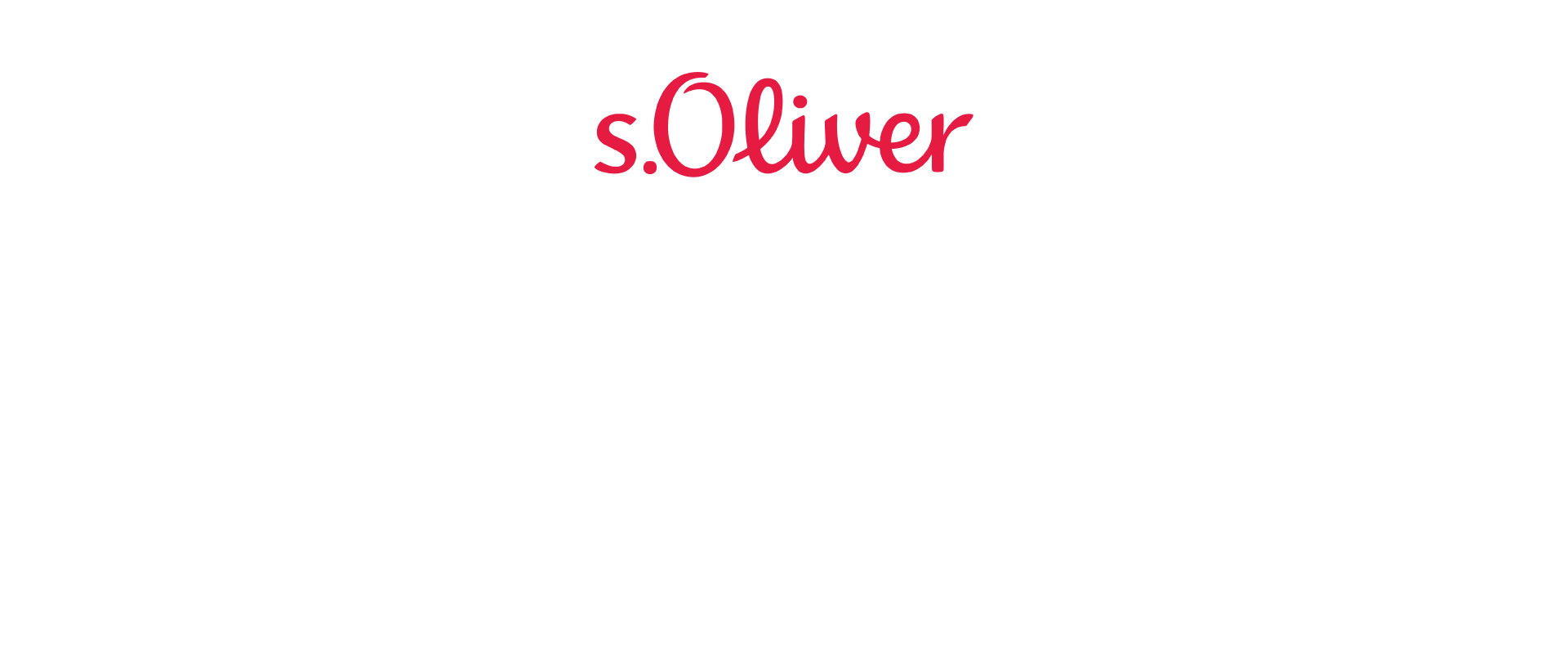 s.Oliver výprodej – slevy až 30 %