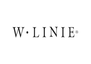 W LINIE — logo