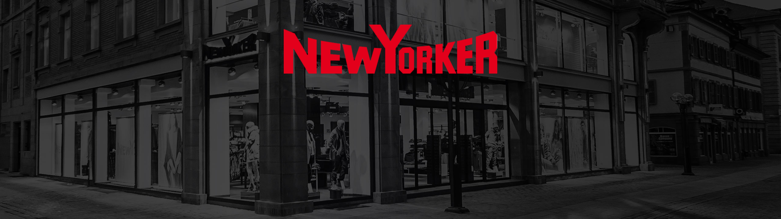 NEW YORKER – Víc než jen móda. Styl života.