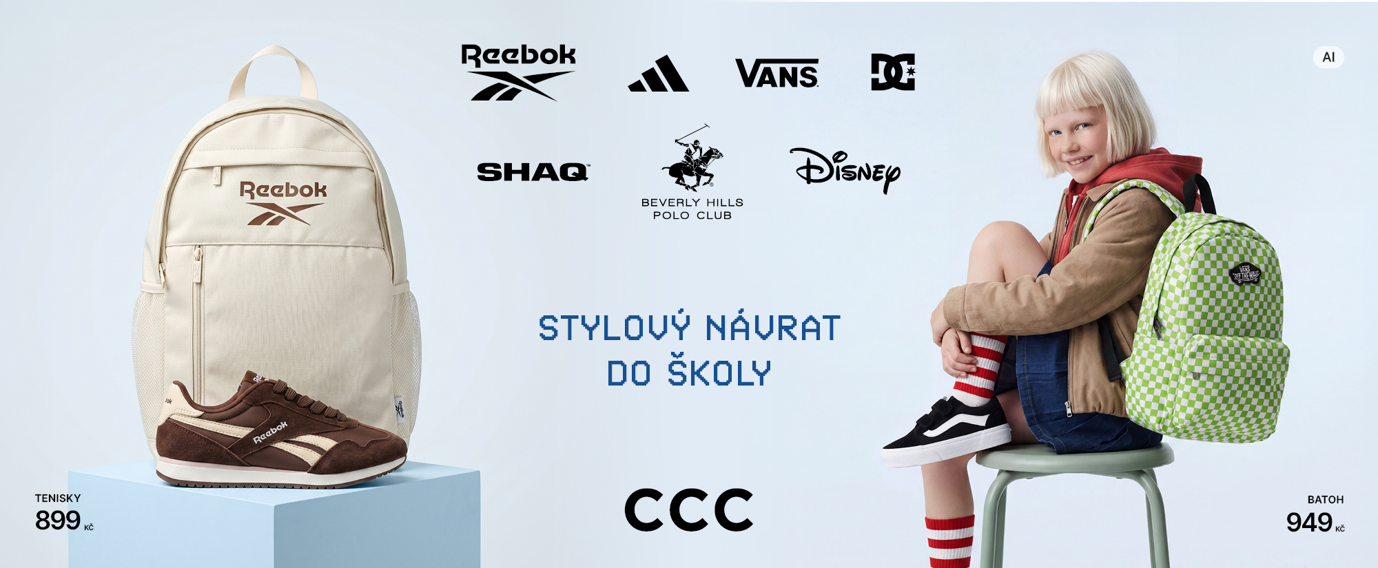 Připravte se na nový školní rok s CCC!